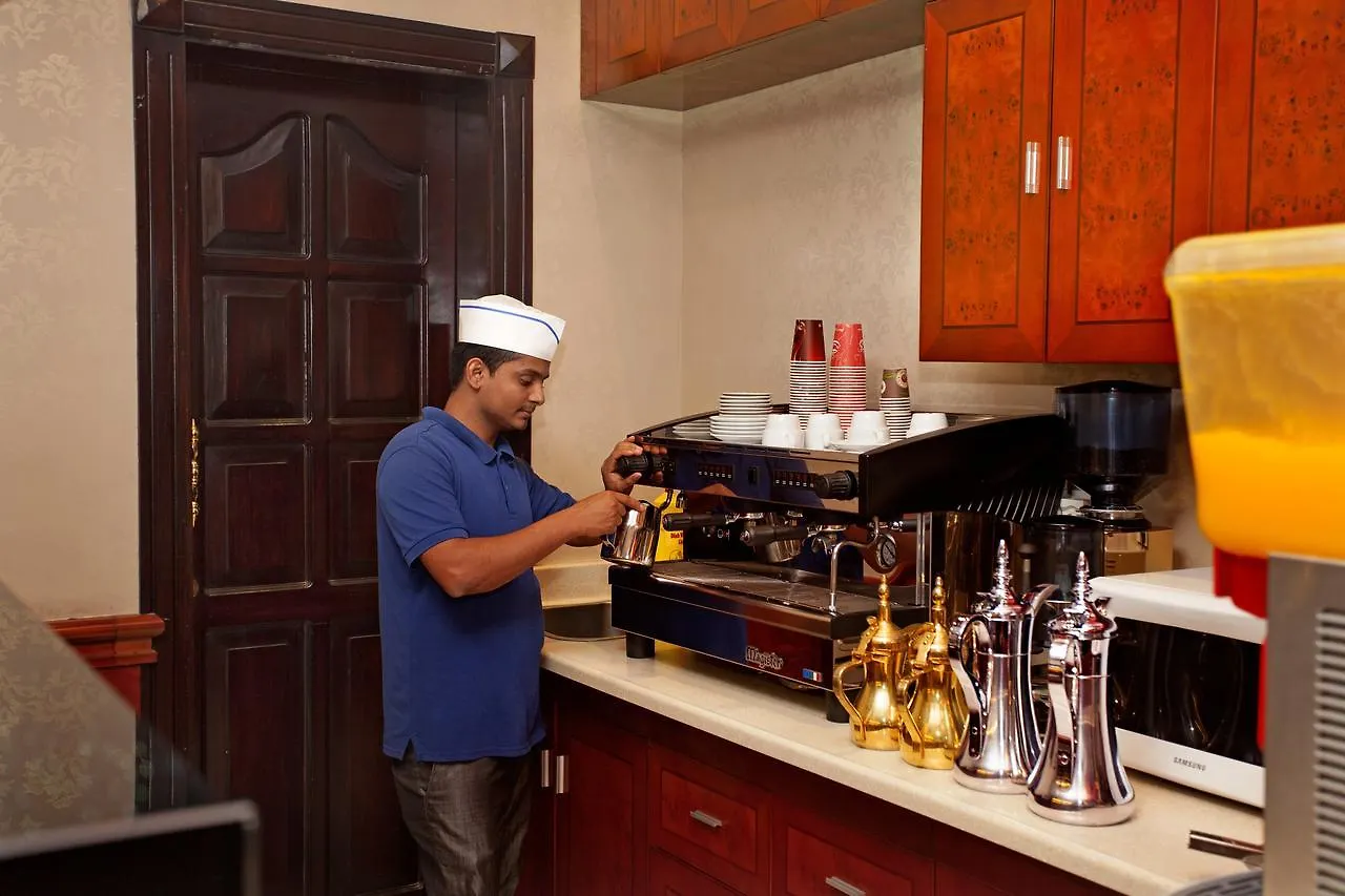 منازل جدة للشقق المخدومة Jeddah