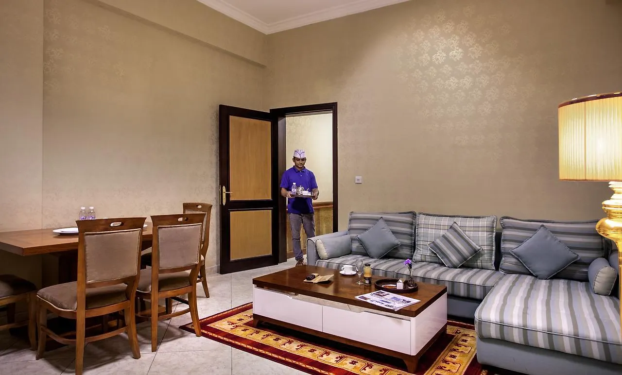 Apartment منازل جدة للشقق المخدومة Saudi Arabia
