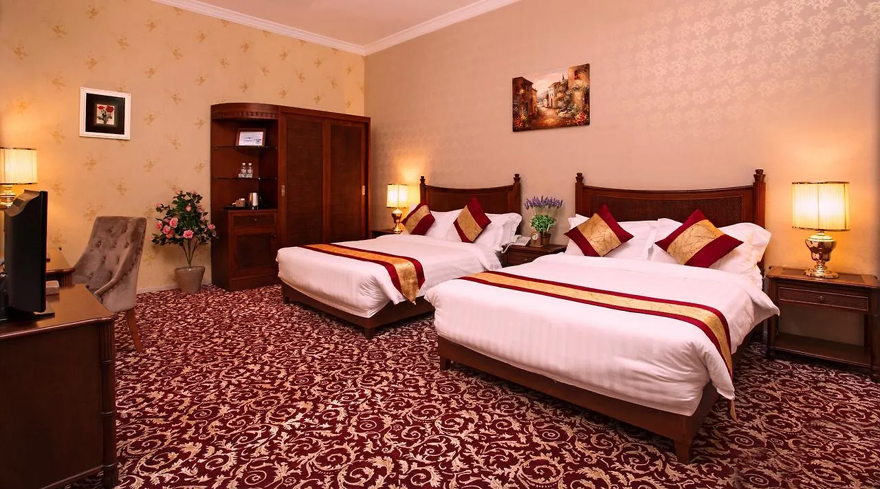 Apartment منازل جدة للشقق المخدومة