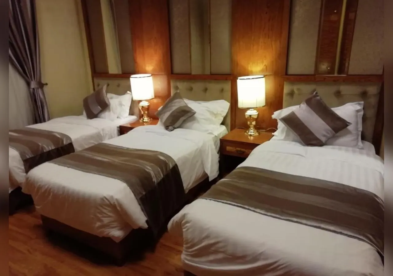 منازل جدة للشقق المخدومة Jeddah