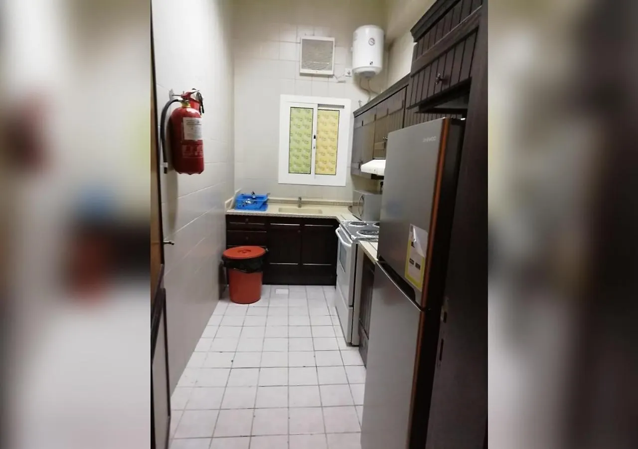 Apartment منازل جدة للشقق المخدومة Saudi Arabia
