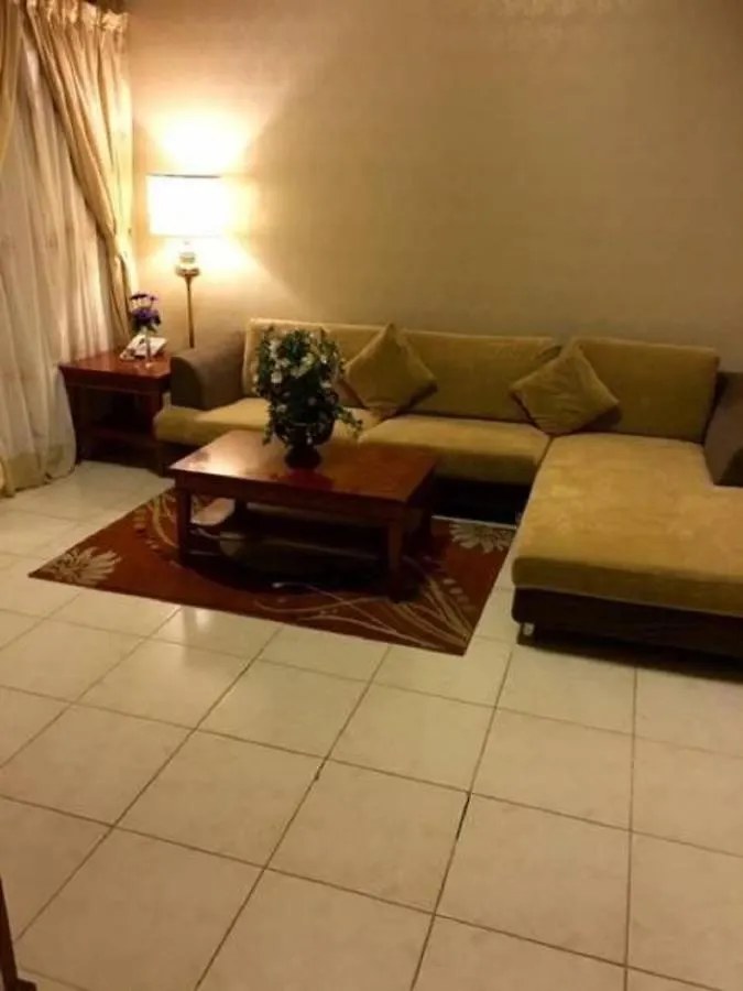 منازل جدة للشقق المخدومة Jeddah