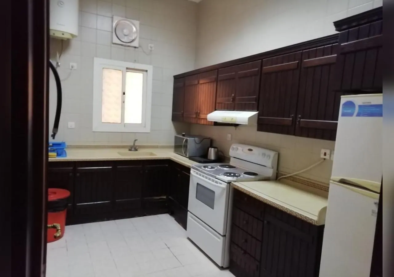منازل جدة للشقق المخدومة Apartment Jeddah