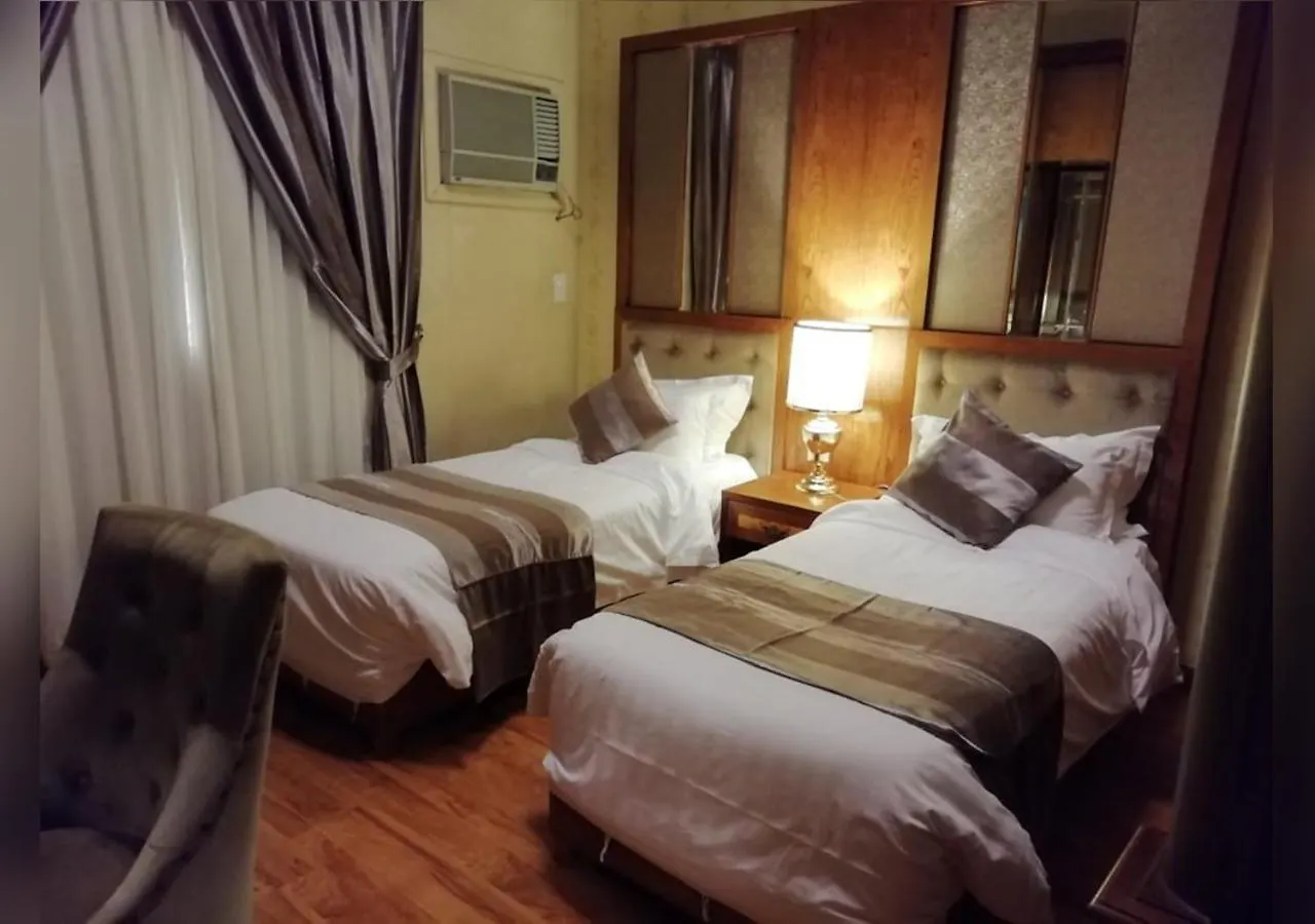 منازل جدة للشقق المخدومة 0*, Jeddah