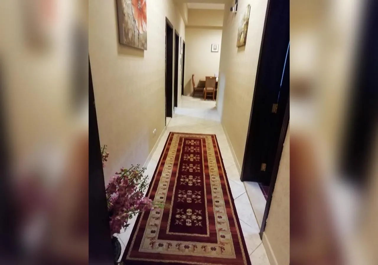 منازل جدة للشقق المخدومة Saudi Arabia